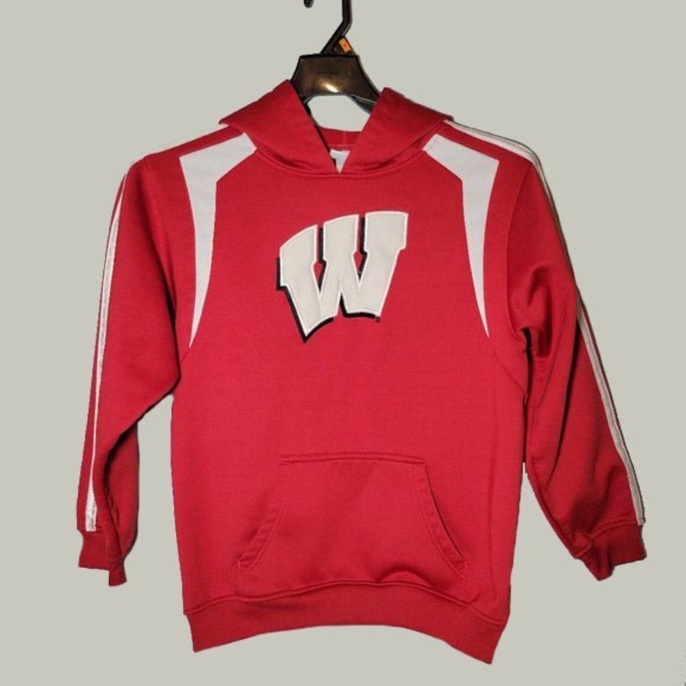 Wisconsin Badgers Hoodie Youth